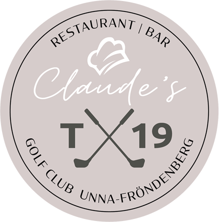 Claude's T19 Logo